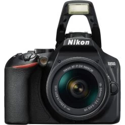 Nikon D3500 24.2MP DX-Format DSLR Digital Camera With 18-55mm Lens - (Renewed) -Outdoor Camera Shop 16164990 6