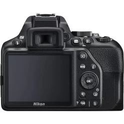 Nikon D3500 24.2MP DX-Format DSLR Digital Camera With 18-55mm Lens - (Renewed) -Outdoor Camera Shop 16164990 8