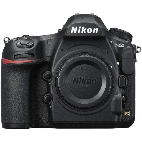 Nikon D850 45.7MP Full-Frame FX-Format DSLR Digital Camera - (Imported Model) 3 Nikon D850 45.7MP Full-Frame FX-Format DSLR Digital Camera - (Imported Model)