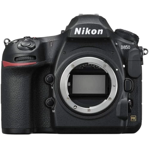 Nikon D850 45.7MP Full-Frame FX-Format DSLR Digital Camera - (Imported Model) 4 Nikon D850 45.7MP Full-Frame FX-Format DSLR Digital Camera - (Imported Model) - Image 2