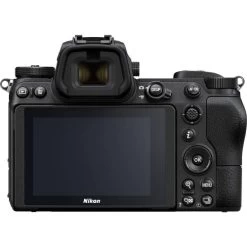 Nikon Z6 24.5MP FX-Format 4K Mirrorless Camera With FTZ Adapter Kit (Renewed) -Outdoor Camera Shop 16164992 3