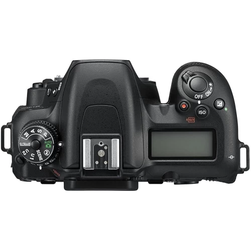 Nikon D7500 20.9MP DX-Format Ultra HD DSLR Digital Camera (Body Only) - (Black) 4 Nikon D7500 20.9MP DX-Format Ultra HD DSLR Digital Camera (Body Only) - (Black) - Image 2
