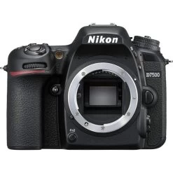 Nikon D7500 20.9MP DX-Format Ultra HD DSLR Digital Camera (Body Only) - (Black) 15 Nikon D7500 20.9MP DX-Format Ultra HD DSLR Digital Camera (Body Only) - (Black) -Outdoor Camera Shop 16164995 4