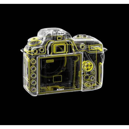 Nikon D7500 20.9MP DX-Format Ultra HD DSLR Digital Camera (Body Only) - (Black) 8 Nikon D7500 20.9MP DX-Format Ultra HD DSLR Digital Camera (Body Only) - (Black) - Image 6