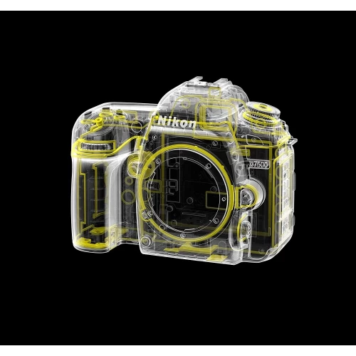 Nikon D7500 20.9MP DX-Format Ultra HD DSLR Digital Camera (Body Only) - (Black) 9 Nikon D7500 20.9MP DX-Format Ultra HD DSLR Digital Camera (Body Only) - (Black) - Image 7