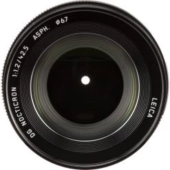 Panasonic Leica DG Nocticron 42.5mm F/1.2 ASPH. POWER O.I.S. Lens -Outdoor Camera Shop 16165670 4