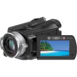 Sony HDRSR7E.CEH HDD Handycam(R) Camcorder - PAL