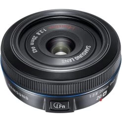 Samsung 20mm F/2.8 Wide Angle Lens For Samsung NX Cameras - (Black) (EX-W20NB) 10 Samsung 20mm F/2.8 Wide Angle Lens For Samsung NX Cameras - (Black) (EX-W20NB) -Outdoor Camera Shop 16229973 3