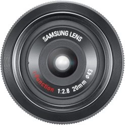 Samsung 20mm F/2.8 Wide Angle Lens For Samsung NX Cameras - (Black) (EX-W20NB) 11 Samsung 20mm F/2.8 Wide Angle Lens For Samsung NX Cameras - (Black) (EX-W20NB) -Outdoor Camera Shop 16229973 4