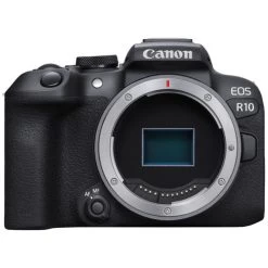 Canon® Canon EOS R10 Mirrorless Camera (Body Only)