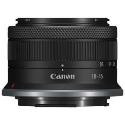 Canon® Canon RF 18-45mm F/4.5-6.3 IS STM Lens - Black 10 Canon® Canon RF 18-45mm F/4.5-6.3 IS STM Lens - Black -Outdoor Camera Shop 16248977 1