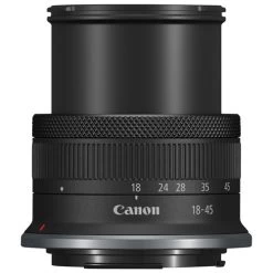 Canon® Canon RF 18-45mm F/4.5-6.3 IS STM Lens - Black 11 Canon® Canon RF 18-45mm F/4.5-6.3 IS STM Lens - Black -Outdoor Camera Shop 16248977 2