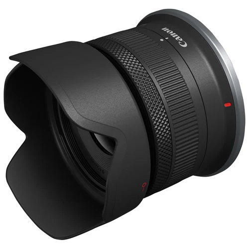 Canon® Canon RF 18-45mm F/4.5-6.3 IS STM Lens - Black 7 Canon® Canon RF 18-45mm F/4.5-6.3 IS STM Lens - Black - Image 5