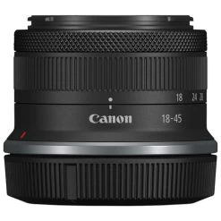 Canon® Canon RF 18-45mm F/4.5-6.3 IS STM Lens - Black 15 Canon® Canon RF 18-45mm F/4.5-6.3 IS STM Lens - Black -Outdoor Camera Shop 16248977 6