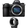 Nikon Z7 45.7MP FX-Format 4K Mirrorless Camera With FTZ Mount Adapter (Renewed) 2 Nikon Z7 45.7MP FX-Format 4K Mirrorless Camera With FTZ Mount Adapter (Renewed) -Outdoor Camera Shop 16250128