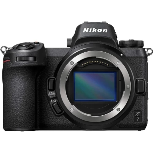 Nikon Z7 45.7MP FX-Format 4K Mirrorless Camera With FTZ Mount Adapter (Renewed) 4 Nikon Z7 45.7MP FX-Format 4K Mirrorless Camera With FTZ Mount Adapter (Renewed) - Image 2