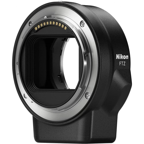 Nikon Z7 45.7MP FX-Format 4K Mirrorless Camera With FTZ Mount Adapter (Renewed) 9 Nikon Z7 45.7MP FX-Format 4K Mirrorless Camera With FTZ Mount Adapter (Renewed) - Image 7