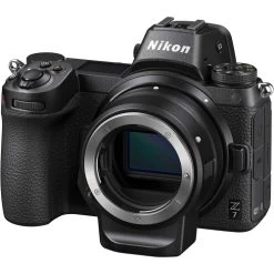 Nikon Z7 45.7MP FX-Format 4K Mirrorless Camera With FTZ Mount Adapter (Renewed) 18 Nikon Z7 45.7MP FX-Format 4K Mirrorless Camera With FTZ Mount Adapter (Renewed) -Outdoor Camera Shop 16250128 7
