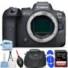 Canon® Canon EOS R6 Mirrorless Digital Camera (Body Only) - 7PC Accessory Bundle -Outdoor Camera Shop 16284517