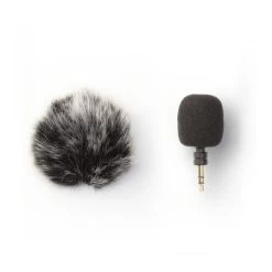Thinkware External Microphone Windjammer Deadcat Mic For SNAP-G Action Camera