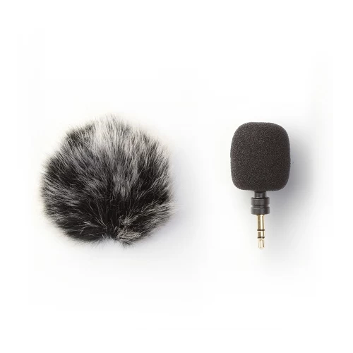 Thinkware External Microphone Windjammer Deadcat Mic For SNAP-G Action Camera 3 Thinkware External Microphone Windjammer Deadcat Mic For SNAP-G Action Camera