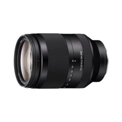 Sony FE 24-240mm F/3.5-6.3 OSS Interchangeable Full-frame E-mount Telephoto Zoom Lens - International Version (No Warran
