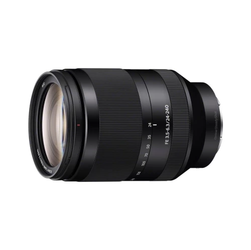 Sony FE 24-240mm F/3.5-6.3 OSS Interchangeable Full-frame E-mount Telephoto Zoom Lens - International Version (No Warran 3 Sony FE 24-240mm F/3.5-6.3 OSS Interchangeable Full-frame E-mount Telephoto Zoom Lens - International Version (No Warran