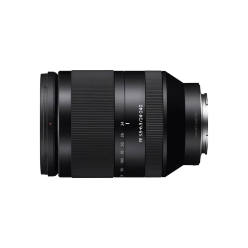 Sony FE 24-240mm F/3.5-6.3 OSS Interchangeable Full-frame E-mount Telephoto Zoom Lens - International Version (No Warran 4 Sony FE 24-240mm F/3.5-6.3 OSS Interchangeable Full-frame E-mount Telephoto Zoom Lens - International Version (No Warran - Image 2