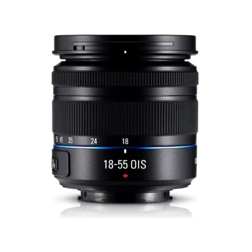 Samsung 18-55mm F/3.5-5.6 Compact Zoom Lens For Samsung NX Cameras (EX-S1855IB) 4 Samsung 18-55mm F/3.5-5.6 Compact Zoom Lens For Samsung NX Cameras (EX-S1855IB) - Image 2