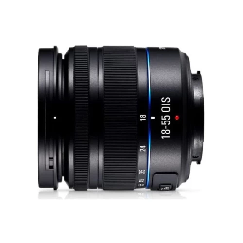 Samsung 18-55mm F/3.5-5.6 Compact Zoom Lens For Samsung NX Cameras (EX-S1855IB) 5 Samsung 18-55mm F/3.5-5.6 Compact Zoom Lens For Samsung NX Cameras (EX-S1855IB) - Image 3