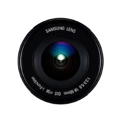 Samsung 18-55mm F/3.5-5.6 Compact Zoom Lens For Samsung NX Cameras (EX-S1855IB) 9 Samsung 18-55mm F/3.5-5.6 Compact Zoom Lens For Samsung NX Cameras (EX-S1855IB) -Outdoor Camera Shop 16320700 3