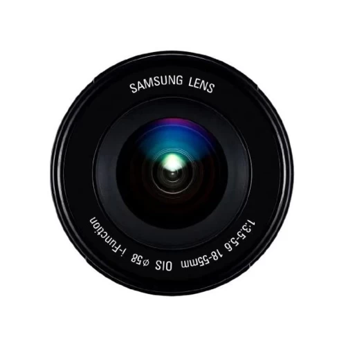 Samsung 18-55mm F/3.5-5.6 Compact Zoom Lens For Samsung NX Cameras (EX-S1855IB) 6 Samsung 18-55mm F/3.5-5.6 Compact Zoom Lens For Samsung NX Cameras (EX-S1855IB) - Image 4