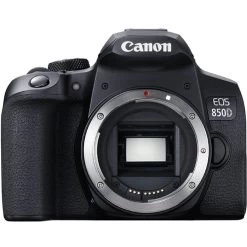 Canon® Canon EOS 850D (Rebel T8i) DSLR Camera (Body Only) International Model