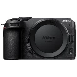 Nikon Z30 Mirrorless Camera (Body Only) -Outdoor Camera Shop 16344669 1