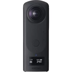 Refurbished (Grade A) - Ricoh Theta Z1 51GB Black 360° Camera