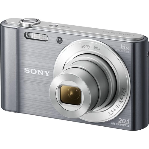Sony Cyber-shot DSC-W810 Digital Camera (BLACK Or Silver) 3 Sony Cyber-shot DSC-W810 Digital Camera (BLACK Or Silver)