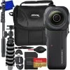 Insta360 ONE RS 1-Inch 360 Edition Camera CINRSGP/D - 10PC Accessory Bundle 1 Insta360 ONE RS 1-Inch 360 Edition Camera CINRSGP/D - 10PC Accessory Bundle -Outdoor Camera Shop 16356104
