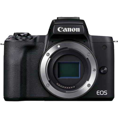 Canon EOS M50 Mark II Mirrorless Camera W/ EF-M 18-150mm Lens + More Bundle 4 Canon EOS M50 Mark II Mirrorless Camera W/ EF-M 18-150mm Lens + More Bundle - Image 2