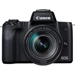 Canon EOS M50 Mark II Mirrorless Camera W/ EF-M 18-150mm Lens + More Bundle 16 Canon EOS M50 Mark II Mirrorless Camera W/ EF-M 18-150mm Lens + More Bundle -Outdoor Camera Shop 16356332 6