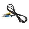 Nikon MC-22A 3.3' (1m) Remote Cord With Banana Plugs