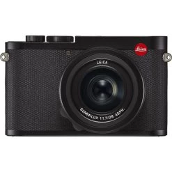 Leica Q2 Digital Camera (Black) - Brand New