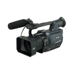 Panasonic Pro AG-HVX200 3CCD P2/DVCPRO 1080i High Definition Camcorder With 13x Optical Zoom - International Version (N -Outdoor Camera Shop 16378232 4