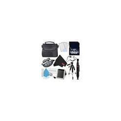 Accessory Kit For Nikon Coolpix B500,B700, P900, 64GB SDXC Class 10 Secure Digital High Speed Memory Card + Camera Case