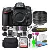 Nikon D610 Digital Camera With 50mm Lens (1540) + 64GB Card + Camera Bag (Intl) -Outdoor Camera Shop 16378440