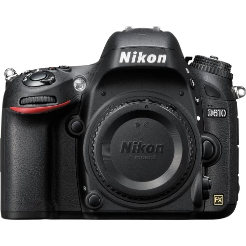 Nikon D610 Digital Camera With 50mm Lens (1540) + 64GB Card + Camera Bag (Intl) 4 Nikon D610 Digital Camera With 50mm Lens (1540) + 64GB Card + Camera Bag (Intl) - Image 2