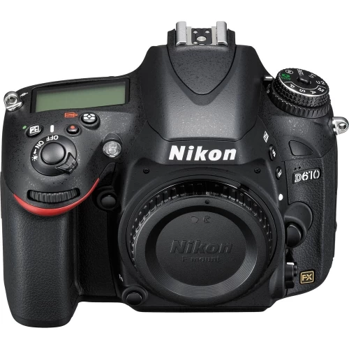 Nikon D610 Digital Camera (Body Only) (1540) + 64GB SD Card + Camera Bag (Intl) 6 Nikon D610 Digital Camera (Body Only) (1540) + 64GB SD Card + Camera Bag (Intl) - Image 4