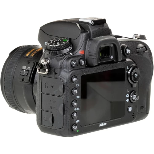 Nikon D610 Digital Camera (Body Only) (1540) + 64GB SD Card + Camera Bag (Intl) 8 Nikon D610 Digital Camera (Body Only) (1540) + 64GB SD Card + Camera Bag (Intl) - Image 6