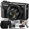 Canon® Canon PowerShot G7 X Mark II Digital Camera (Intl Model) With 32GB Memory Kit -Outdoor Camera Shop 16378459
