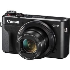 Canon® Canon PowerShot G7 X Mark II Digital Camera (Intl Model) With 32GB Memory Kit -Outdoor Camera Shop 16378459 1