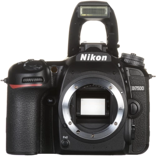 Nikon D7500 Digital Camera With 50mm F/1.8D Lens (1581) + 64GB Card + Bag (Intl) 5 Nikon D7500 Digital Camera With 50mm F/1.8D Lens (1581) + 64GB Card + Bag (Intl) - Image 3